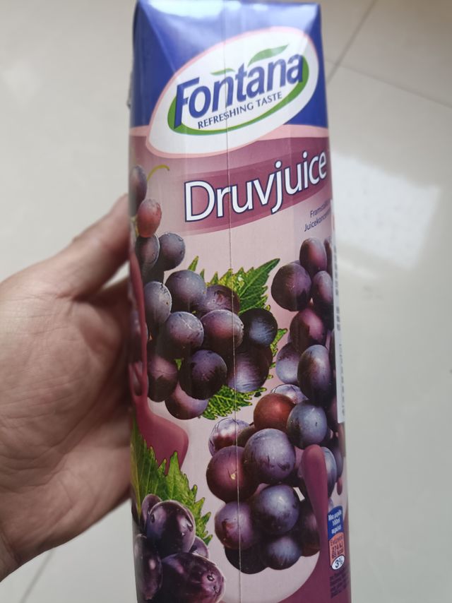 给春节准备饮料了~