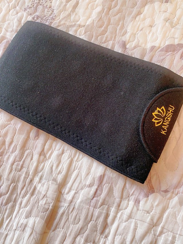 腰部保暖就用它！送妈妈自发热的腰带