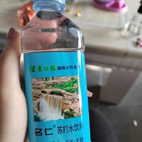 名仁苏打水整箱无糖饮料