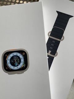 Apple Watch Ultra简易开箱