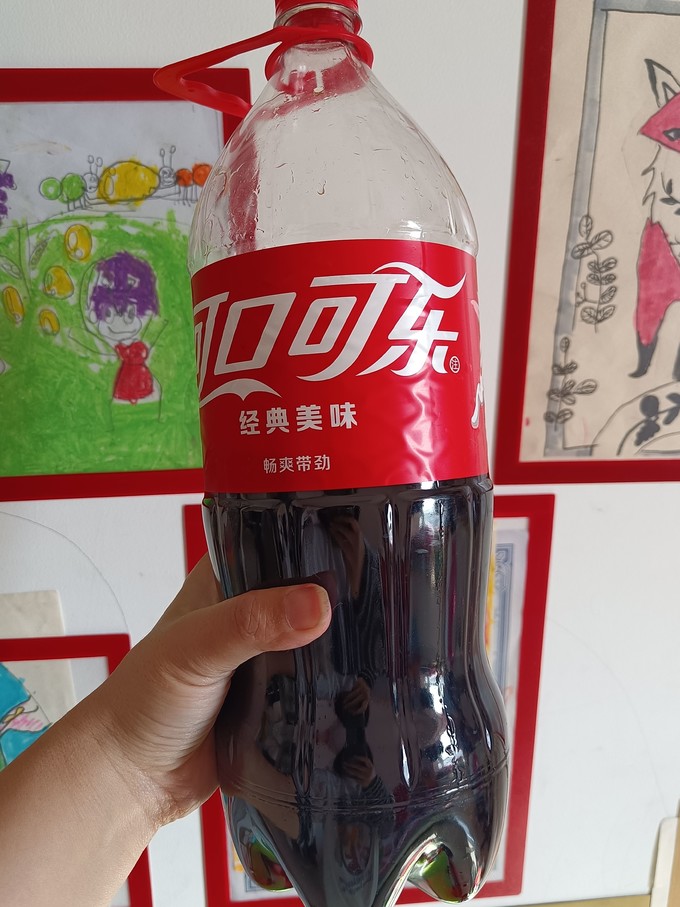 可口可乐碳酸饮料