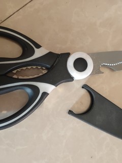 多功能厨房剪刀简直不要太好用！！！
