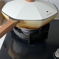 这个八角锅只能用来拍照！做菜还是省省吧！