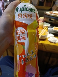 纯果乐果缤纷，聚餐好选择