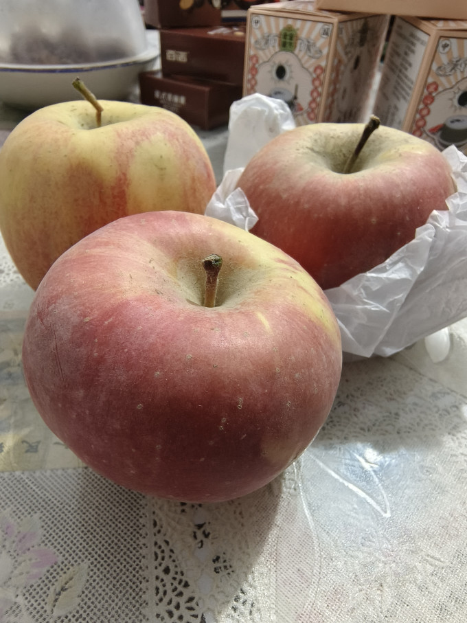 京鲜生苹果