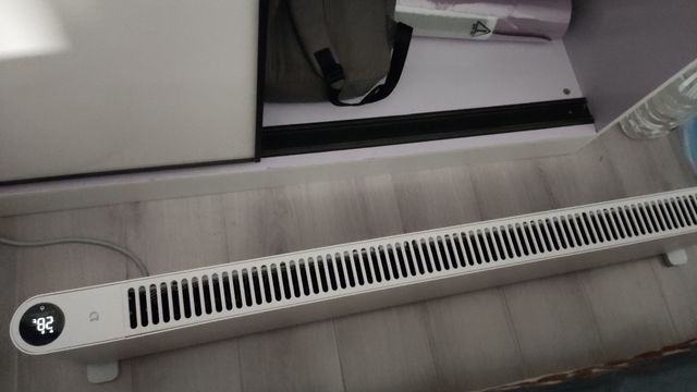 买个小米踢脚线，让这个冬天不再寒冷