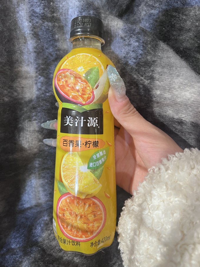 可口可乐果汁饮料