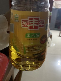 实惠好吃的纯正玉米油