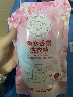 香水香氛入味洗衣液