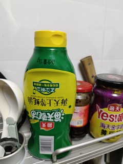 海天黄豆酱永远的神