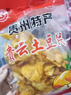 超级好吃的土豆片推荐