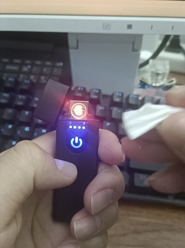 usb打火机 