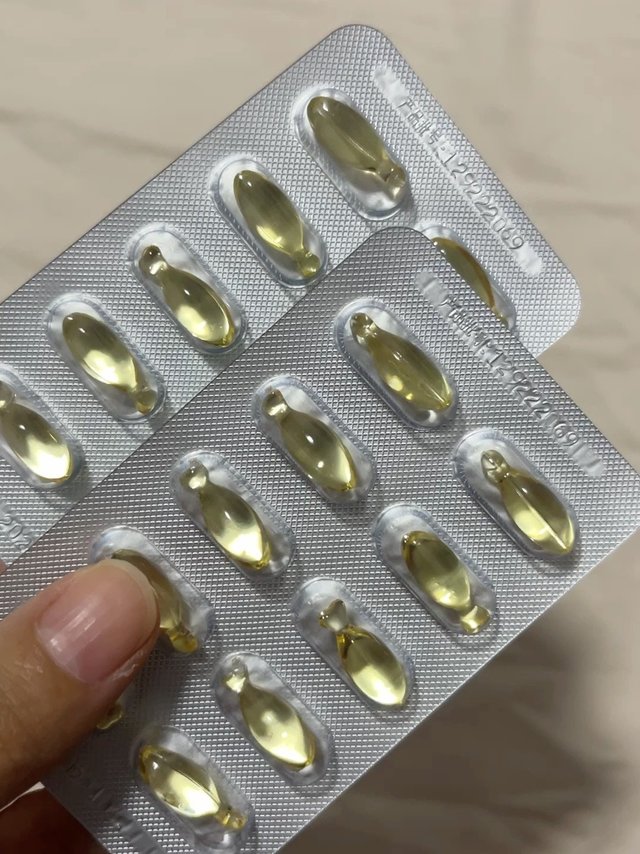 每天和吃零食一样吃D3