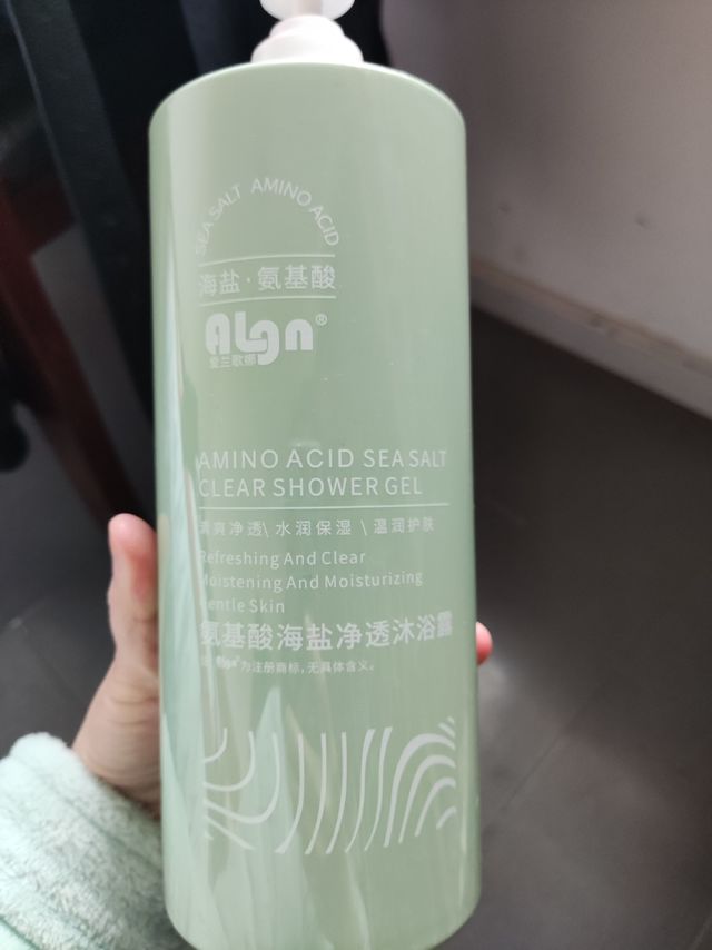 适合全家一起用的沐浴露