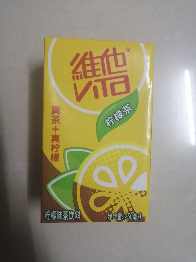 维他茶类饮料