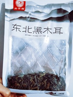 吃起来特别美味的东北黑木耳