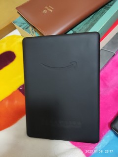 京东上买的kindle pw5