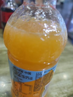 美汁源果冻橙，超好喝果汁饮料！果粒饱满