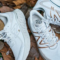 New Balance 1080 v12和Rebel v3冬季款：严肃跑者的冬训跑鞋打包解决方案？