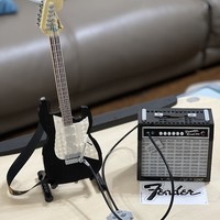 21329Ideas系列Fender芬达电吉他