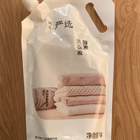 严选洗衣液补充液