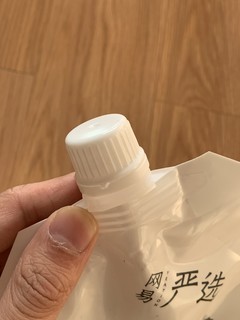 严选洗衣液补充液