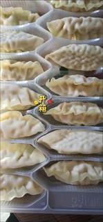 好吃不腻永远爱吃的鲜美饺子!