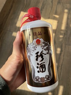 不到百元的酱香白酒-佳品珍酒