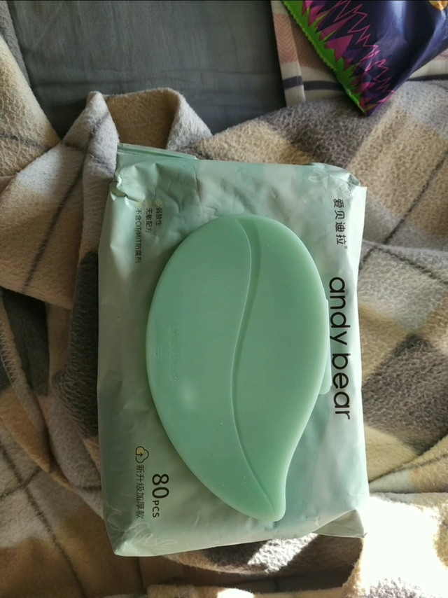 非常好用的一款湿巾