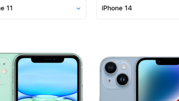 数码产品 篇一：用了两年多的iPhone11居然坏了，最终在iPhone13和iPhone14中选择了14