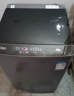 Midea 美的 MB90V37E 定频波轮洗衣机 9kg 