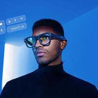 TLC Rayneo X2 智能眼镜，搭载骁龙XR2，定位生活助手