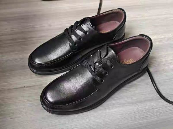 男真皮鞋，你值得拥有