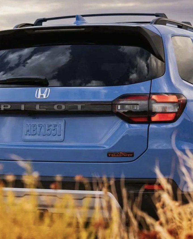 本田suv怎么样 全新本田 pilot预告图曝光_什么值得买