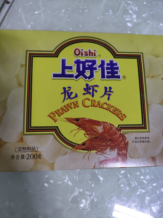 上好佳膨化食品