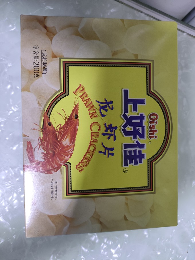 上好佳膨化食品