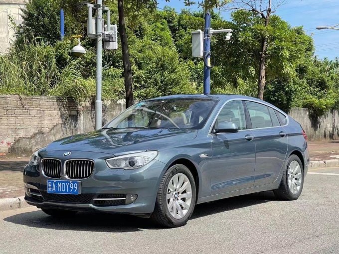 宝马轿车怎么样 拿下11年宝马535igt 3.0t_什么值得买