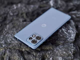 【moto X40】真机