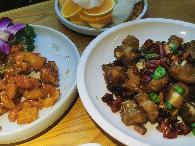 餐饮美食