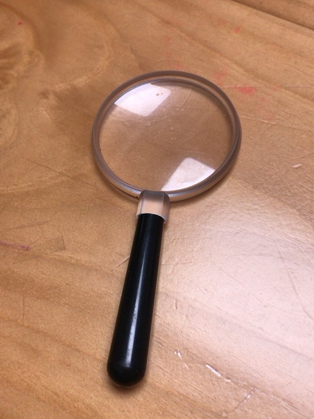 儿童玩具放大镜，解放爸妈好助手