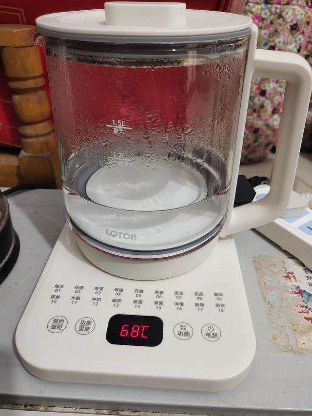 性价比超高的养生壶推荐～