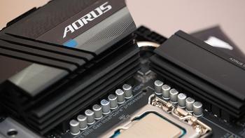 全面释放DDR5内存性能，技嘉B760M AORUS PRO AX小雕评测体验