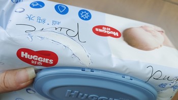 提升幸福感的家居好物 篇一百四十九：超大包装的纯水婴儿湿巾