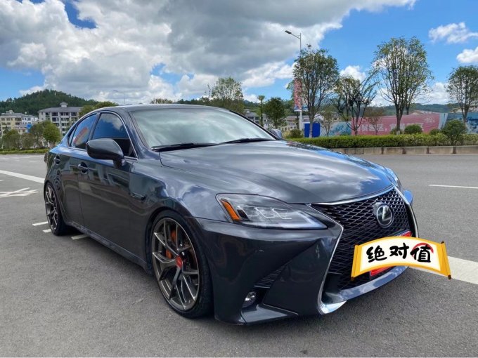 雷克萨斯轿车怎么样 雷克萨斯is350升级海外版2gr3.