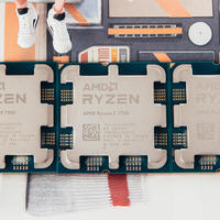 65W TDP加持，性能给力，AMD Zen 4架构锐龙7600/7700/7900处理器首测