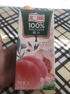 年货好物分享，汇源100%果汁