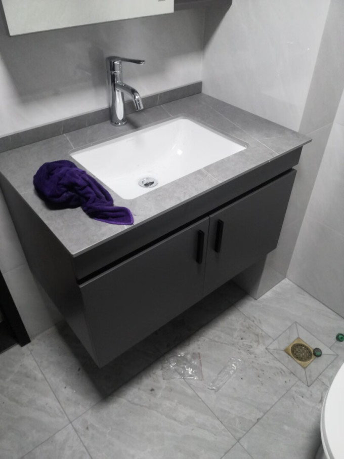 帝王洁具浴室柜