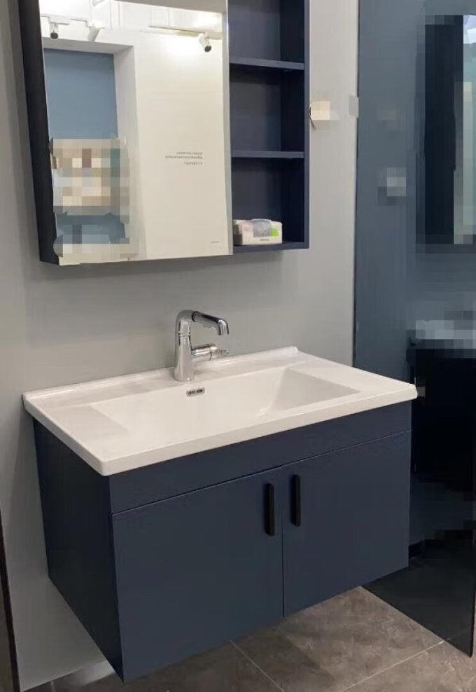 帝王洁具浴室柜