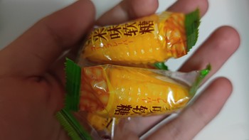 玉米软糖，你的童年有关于它的回忆吗
