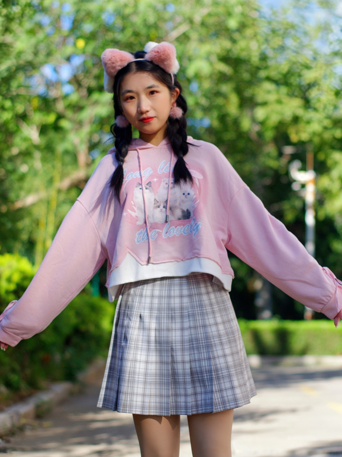 森女部落jk制服